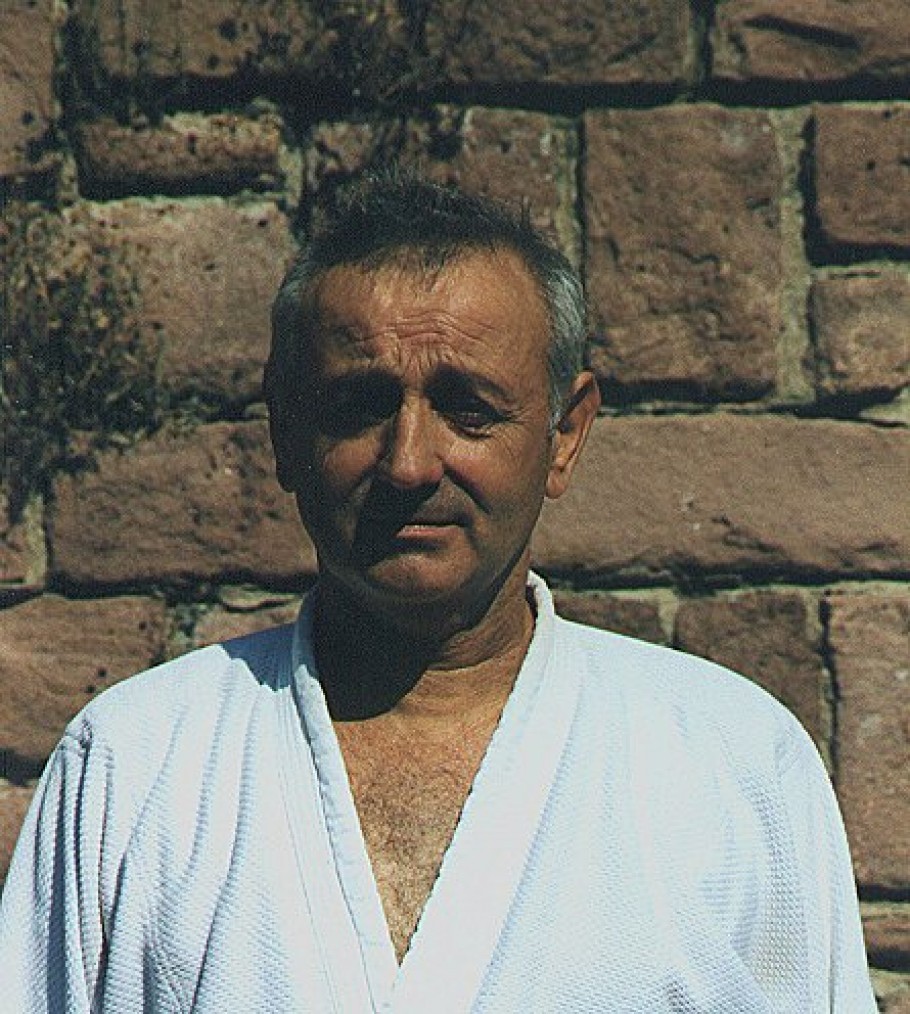 Roberto Arnulfo Boulouris 2003